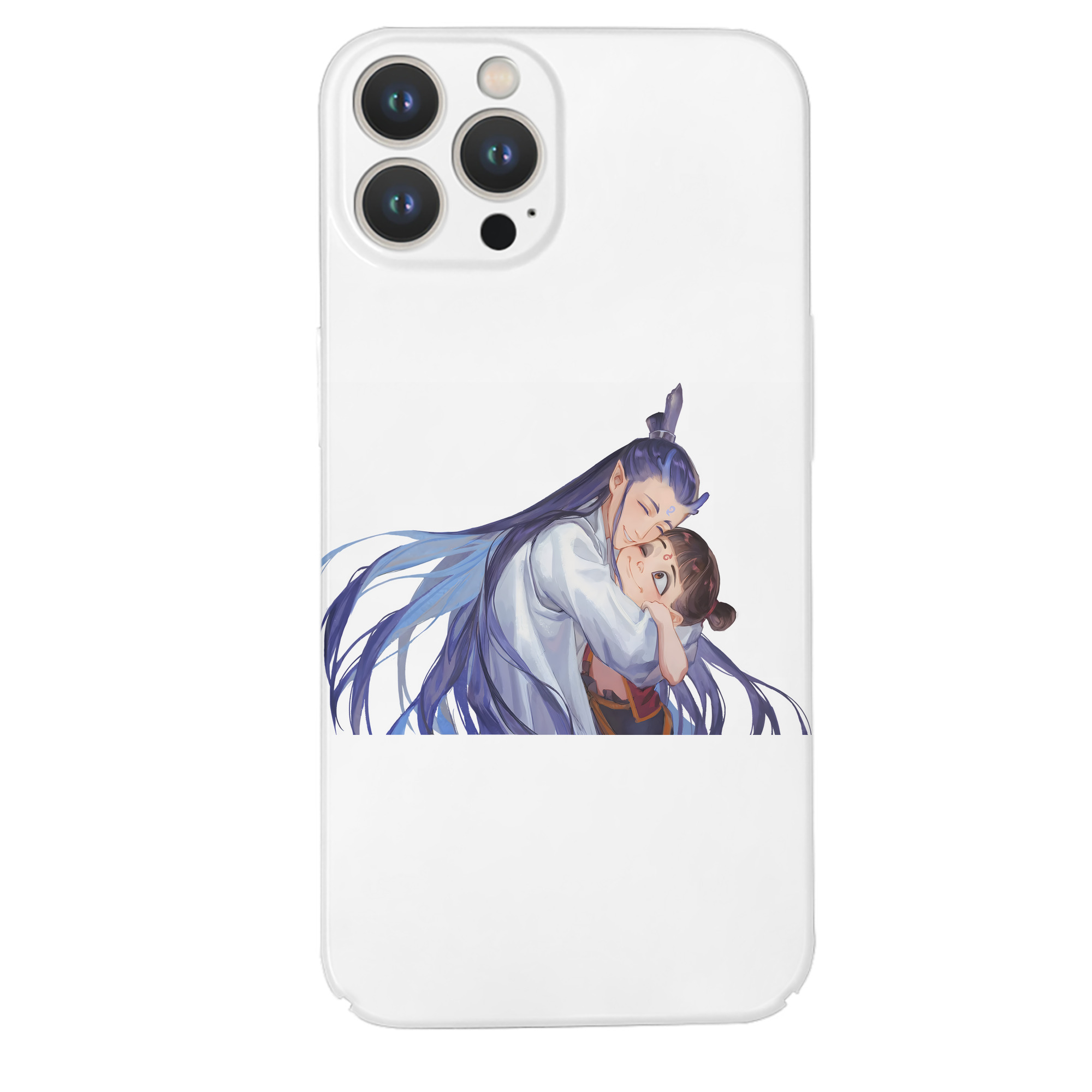 （画像用） Ne Zha 2 ナタ 魔童の大暴れ 【iPhone 14シリーズ対応】ハードケース